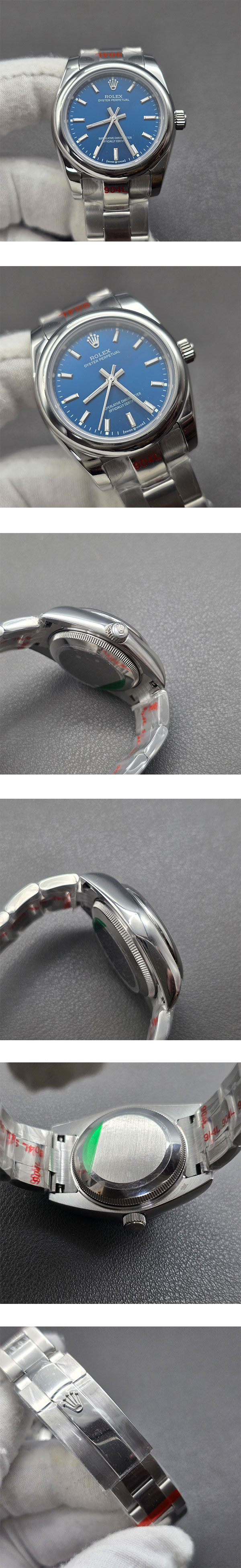 【TT製】ロレックスオイスターパーペチュアルM277200-0003 激安売り場